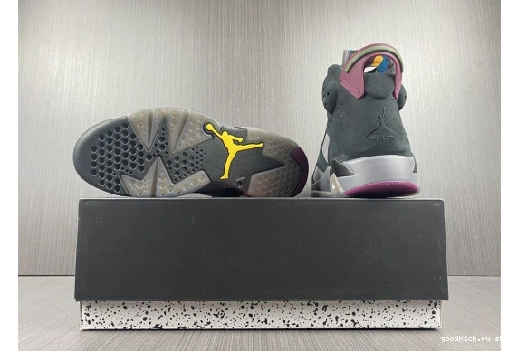 CT8529-063 Air Jordan CT8529-063 Retro 6 Bordeaux 0514